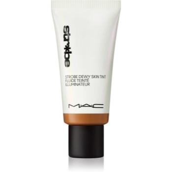 MAC Cosmetics Strobe Dewy Skin Tint cremă hidratantă nuanțatoare - imagine 2